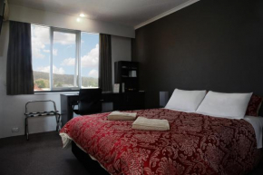 Гостиница White Manor Motel  Кума